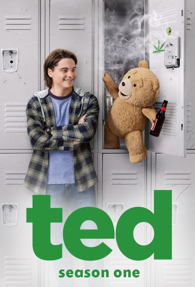ted - Season 1 [281287] (A1704970708) [[TV Shows]] --Plex--